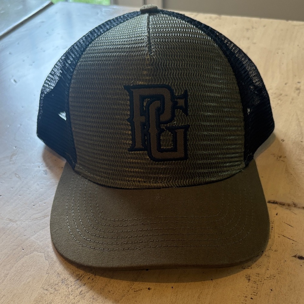 Perfect game snapback baseball cap